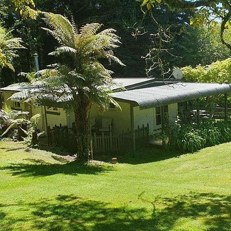 Poihipi Farm Stay Marotiri Εξωτερικό φωτογραφία